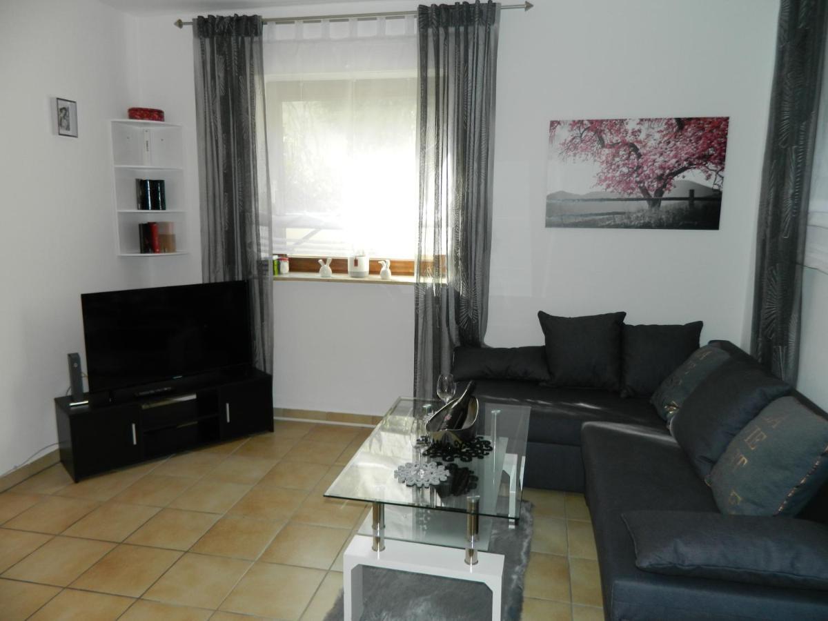 Ferienwohnung Kiko Zornheim Exterior foto