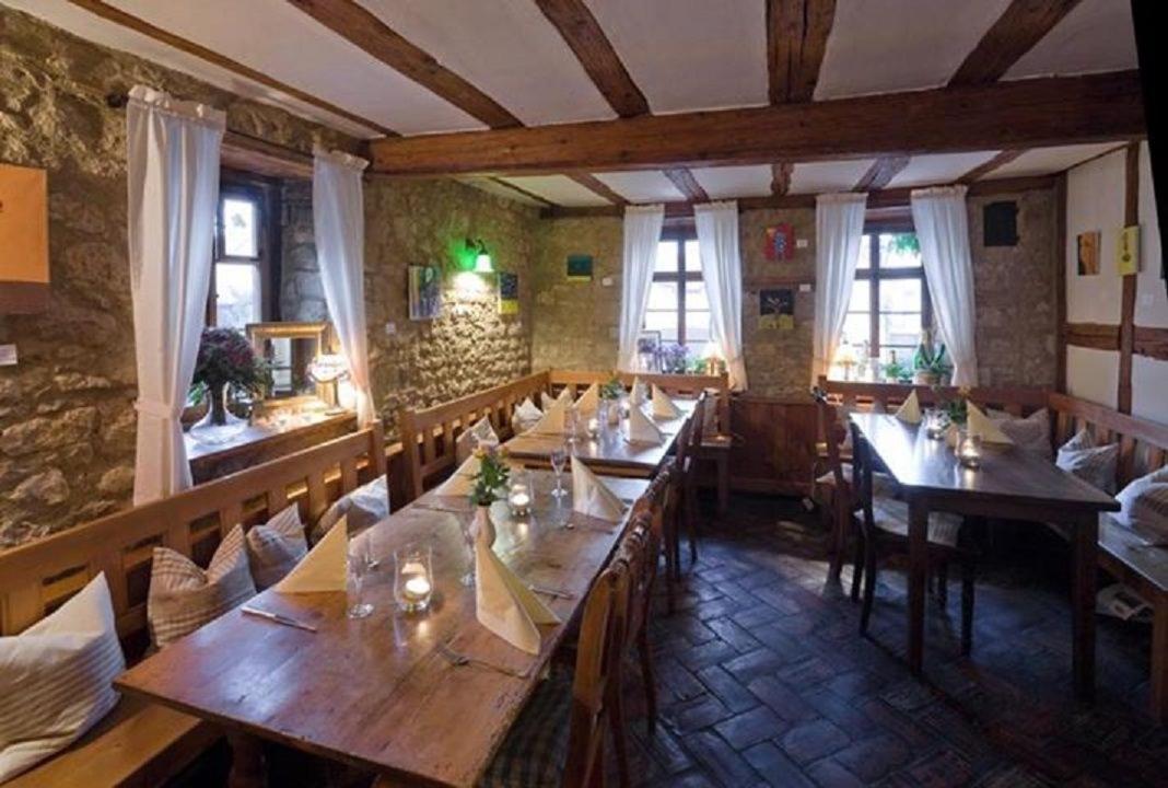 Ferienwohnung Kiko Zornheim Exterior foto